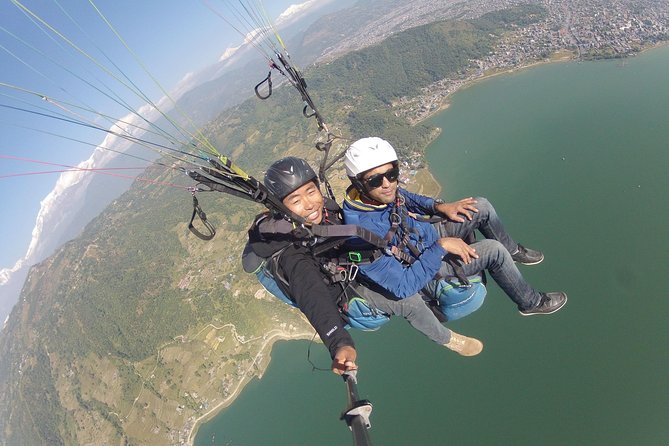 Paragliding Tandem in Pokhara - Is $112 a good value?