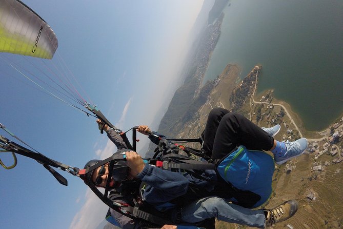 Paragliding Tandem in Pokhara - The provider and the overall feel