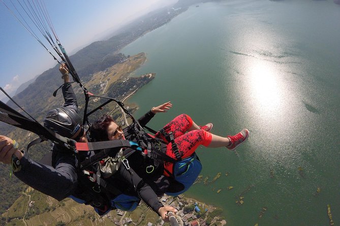 Paragliding Tandem in Pokhara - Who should book this Pokhara adventure?