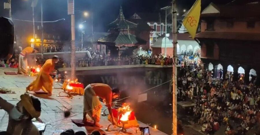 Pashupatinath Aarati and Bouddhanath Spiritual Tour - What Makes Boudhanath More Than a Photo Stop