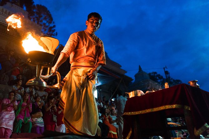 Pashupatinath Aarati Trip from Kathmandu - Key points before you book