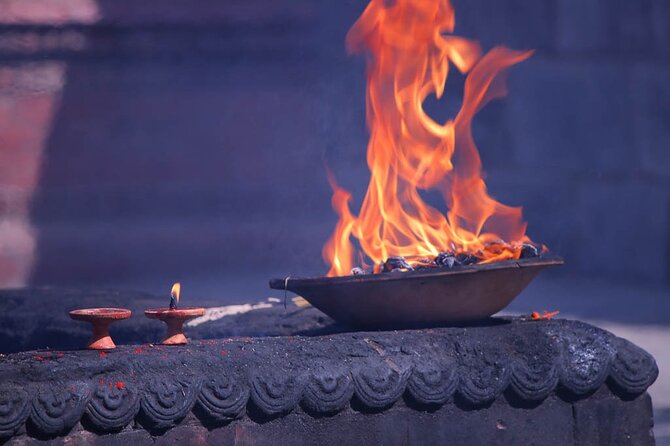 Pashupatinath Aarati Trip from Kathmandu - The return at about 8 pm
