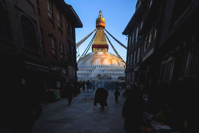 PashupatiNath and BoudhaNath - Private/Small Group - Starting at Pashupatinath Temple