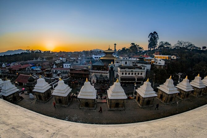 PashupatiNath and BoudhaNath - Private/Small Group - Gorakhnath and Guhyeshwari