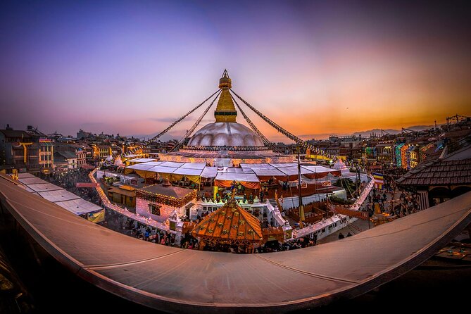 PashupatiNath and BoudhaNath - Private/Small Group - Aryaghat and the human side of Hindu ritual