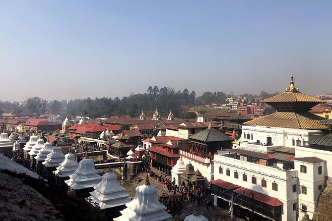 Pashupatinath Evening Aarati: Few Divinely Hours in Kathmandu - Walking through the Pashupatinath surroundings