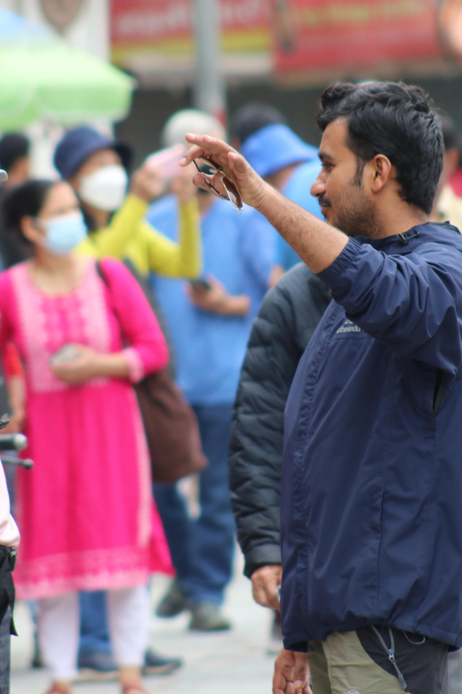 Pashupatinath: Evening tour of temple and Aarati ceremony - The sunset Aarati ceremony