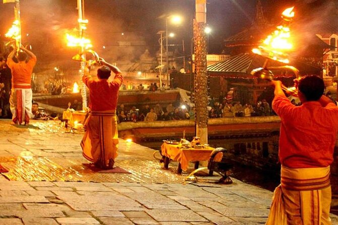 Pashupatinath Temple Aarti Night Tour - Key points at a glance