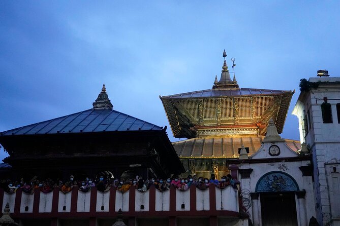 Pashupatinath Temple Aarti Night Tour - What the $69 price actually buys