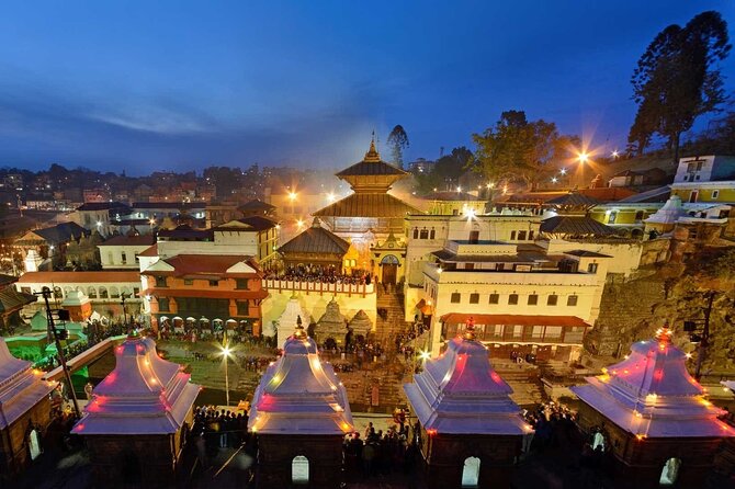 Pashupatinath Temple Aarti Night Tour - Who should book this evening visit