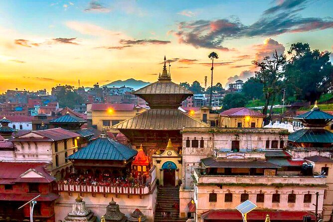 Pashupatinath Temple, Hindu Crematorium and Aarati in-depth Tour - Starting at Pashupatinath at 2:00 pm