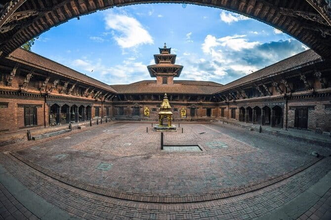 Patan and Bhaktapur Boutique Tour - Nag Baha Galli and the Golden Temple