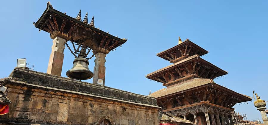 Patan and Bhaktapur City Full Day Tour - Starting from Kathmandu with private transport