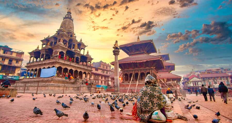 Patan & Bhaktapur Durbar Square Tour & Lunch - Private/Group - Is $40 a good value?