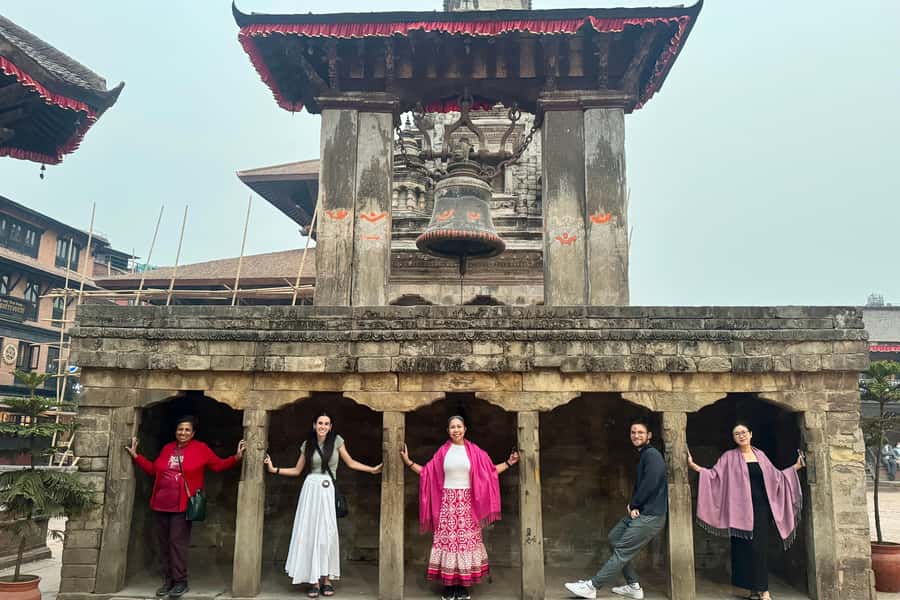 Patan & Bhaktapur Durbar Square Tour & Lunch - Private/Group - Why these two squares work well together