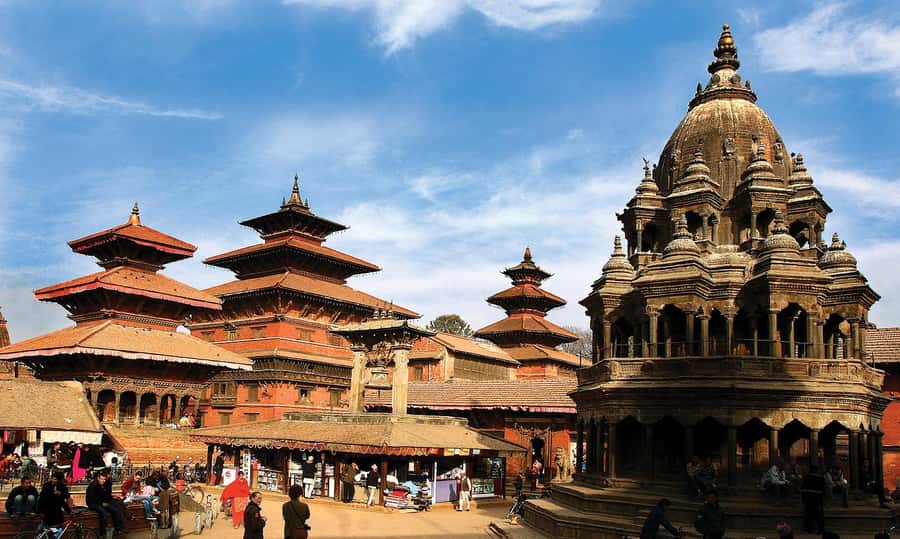 Patan & Bhaktapur Durbar Square Tour & Lunch - Private/Group - The drive to Bhaktapur and the change of pace