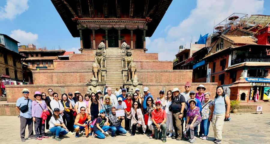 Patan & Bhaktapur Durbar Square Tour & Lunch - Private/Group - Guide quality and the value of local explanation