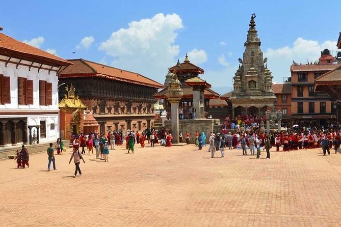 Patan & Bhaktapur Durbar Square Tour with Lunch – Private/Group - Why this half-day tour works in Kathmandu
