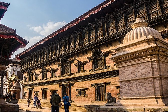 Patan & Bhaktapur Durbar Square Tour with Lunch – Private/Group - What the guide and driver add