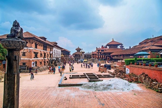 Patan & Bhaktapur Durbar Square Tour with Lunch – Private/Group - Patan Durbar Square and the art of the Newar cities