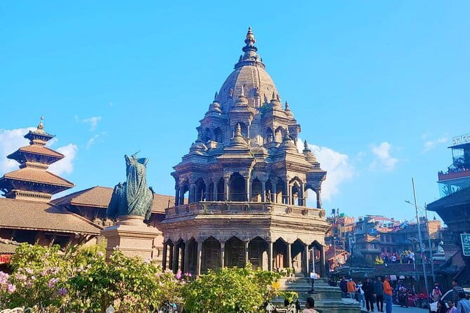 Patan Durbar Square Private Tour - Is $35 a fair price?