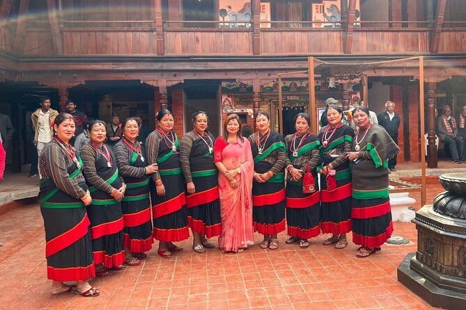 Patan Durbar Square Private Tour - Newari design in a compact setting