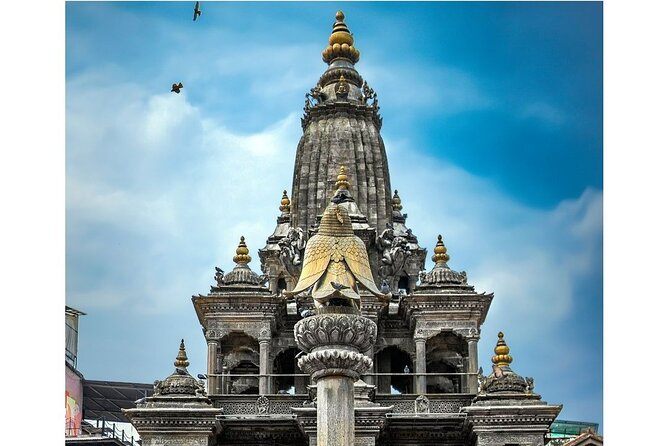 Patan Heritage Tour - Private/Small Group - Starting at Patan Dhoka and Ganesh Mandir