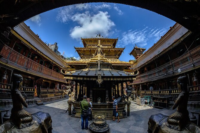 Patan Heritage Tour - Private/Small Group - One hour inside Patan Museum