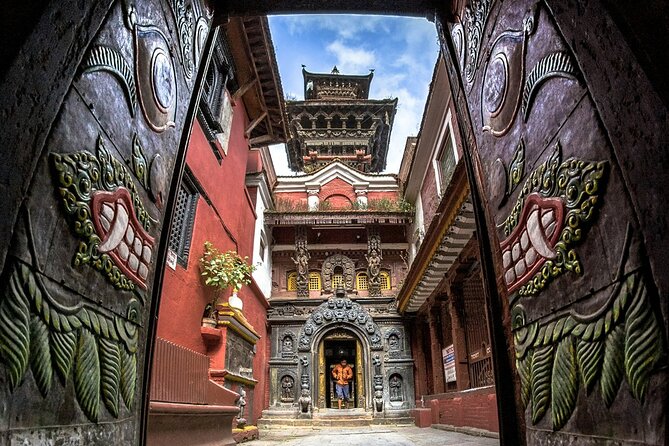Patan Heritage Tour - Private/Small Group - The lanes between the famous sights
