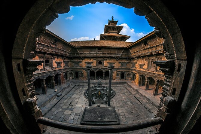 Patan Heritage Tour - Private/Small Group - The Golden Temple and Newar Buddhist life
