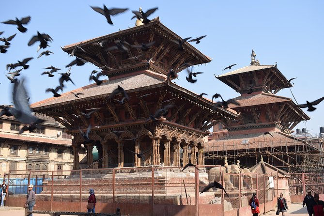 Patan Tour - Half Day Sightseeing in Kathmandu - Patan Durbar Square: the main hour