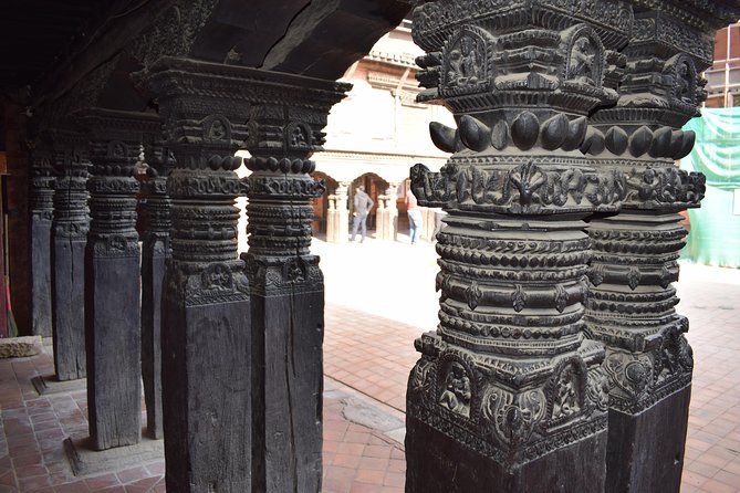 Patan Tour - Half Day Sightseeing in Kathmandu - Krishna Mandir and Bhimsen Temple