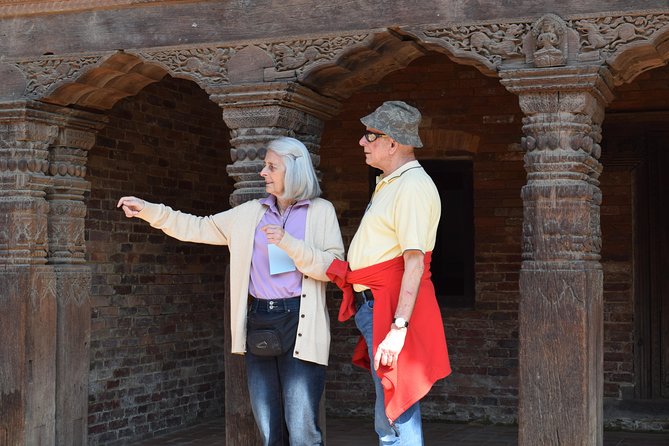 Patan Tour - Half Day Sightseeing in Kathmandu - Patan Museum inside the old palace