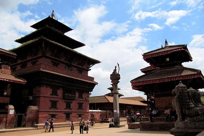 Patan Tour - Half Day Sightseeing in Kathmandu - Is $65 a fair price?