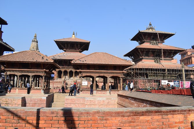 Patan Tour - Half Day Sightseeing in Kathmandu - Starting with private pickup in Kathmandu