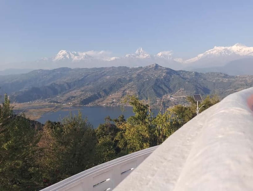 Peace & Panorama: Stupa and Pumdikot Scenic Drive Tour - What you can see from the hilltops