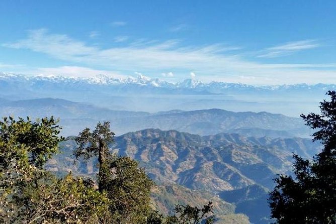 Phulchowki day hiking - The 6:15 am pickup and drive to Godawari