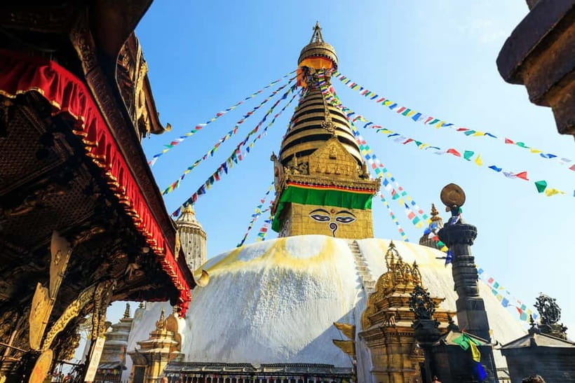 Pick 2-Wonders of Kathmandu: A 3-Hour Heritage Hop - Why Two Sites Can Be Better Than Six