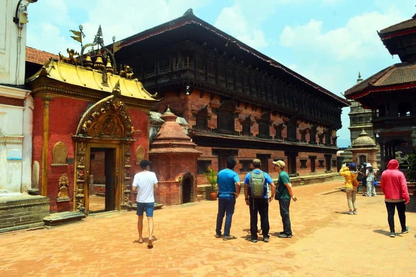 Pick 2-Wonders of Kathmandu: A 3-Hour Heritage Hop - Option 4: Bhaktapur’s Old-World Squares