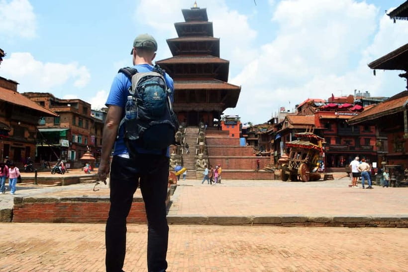 Pick 2-Wonders of Kathmandu: A 3-Hour Heritage Hop - The $3.94 Price and What You Still Pay