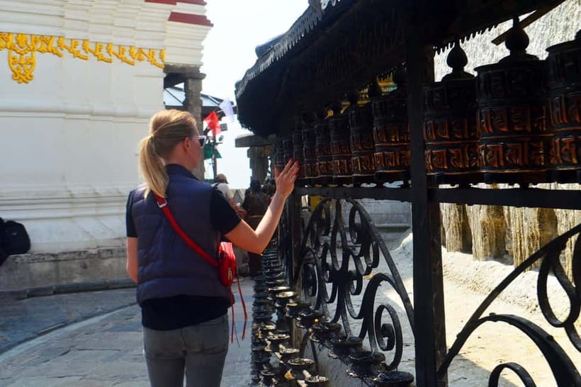 Pick 2-Wonders of Kathmandu: A 3-Hour Heritage Hop - Timing, Comfort, and Small Practical Points