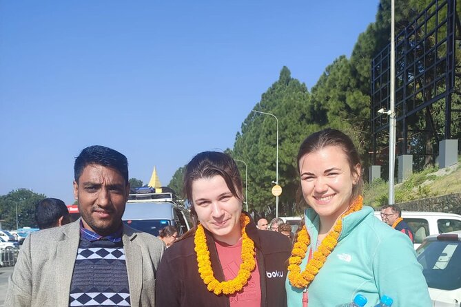 Pickup Service from Kathmandu international airport to your hotel - Leaving Kathmandu Airport Without the Usual Scramble