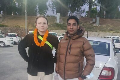 Pickup Service from Kathmandu international airport to your hotel