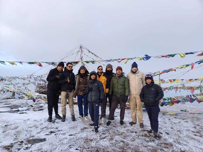 Pikey Peak Trek - 7 Days Adventures in the Himalayas - Day 7: The long drive from Phaplu back to Kathmandu