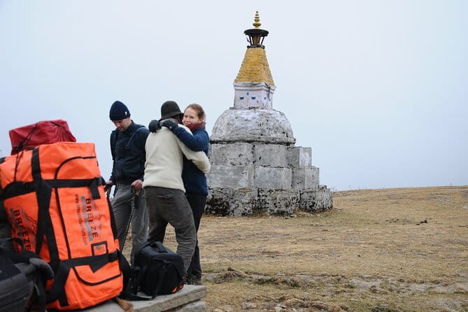 Pikey Peak Trek - Day 4: The sunrise climb to Pikey Peak