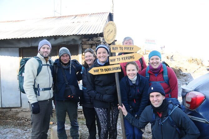 Pikey Peak Trek - The $899 price and what it covers