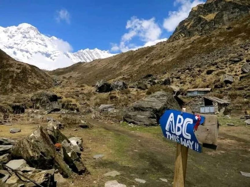 Pkr/Kathmandu: 5-Day Annapurna Base Camp & Hot spring Trek - Key points before you book