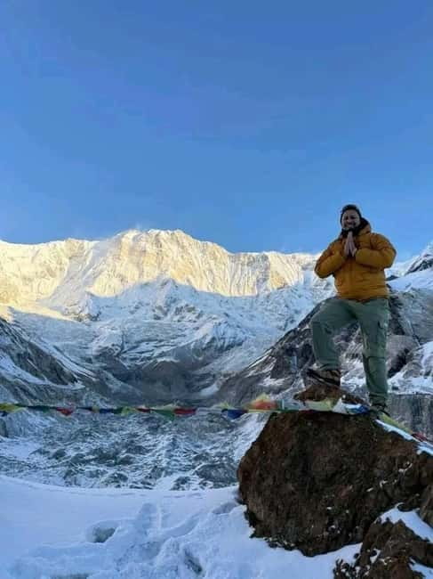 Pkr/Kathmandu: 5-Day Annapurna Base Camp & Hot spring Trek - Who should book this five-day trek?