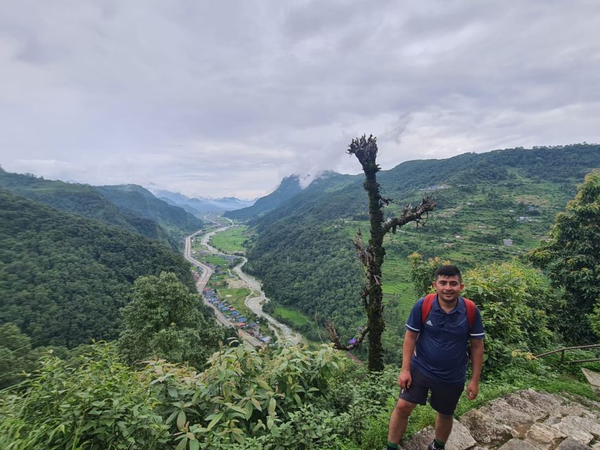 Pokhara: 1-Day Hike to Australian Camp and Dhampus Village - The descent and return to Pokhara