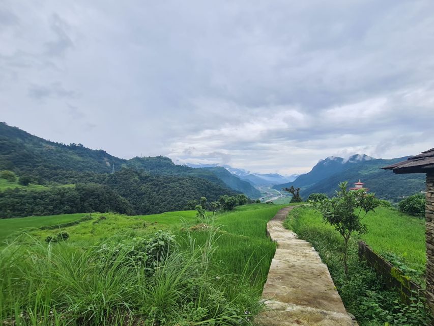 Pokhara: 1-Day Hike to Australian Camp and Dhampus Village - Food, water, clothing, and walking comfort